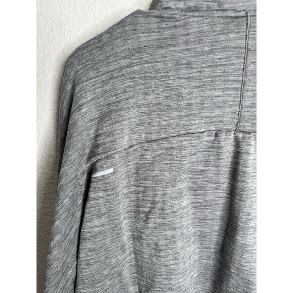 Nike Running Therma-Fit Half Zip Pullover Gray Long Sleeve Men’s XL - Picture 11 of 14
